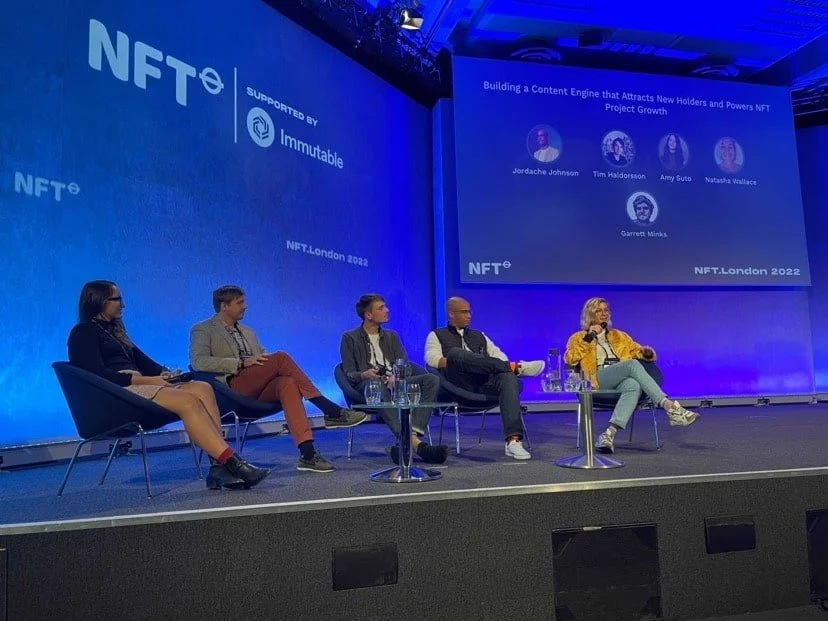 NFT London