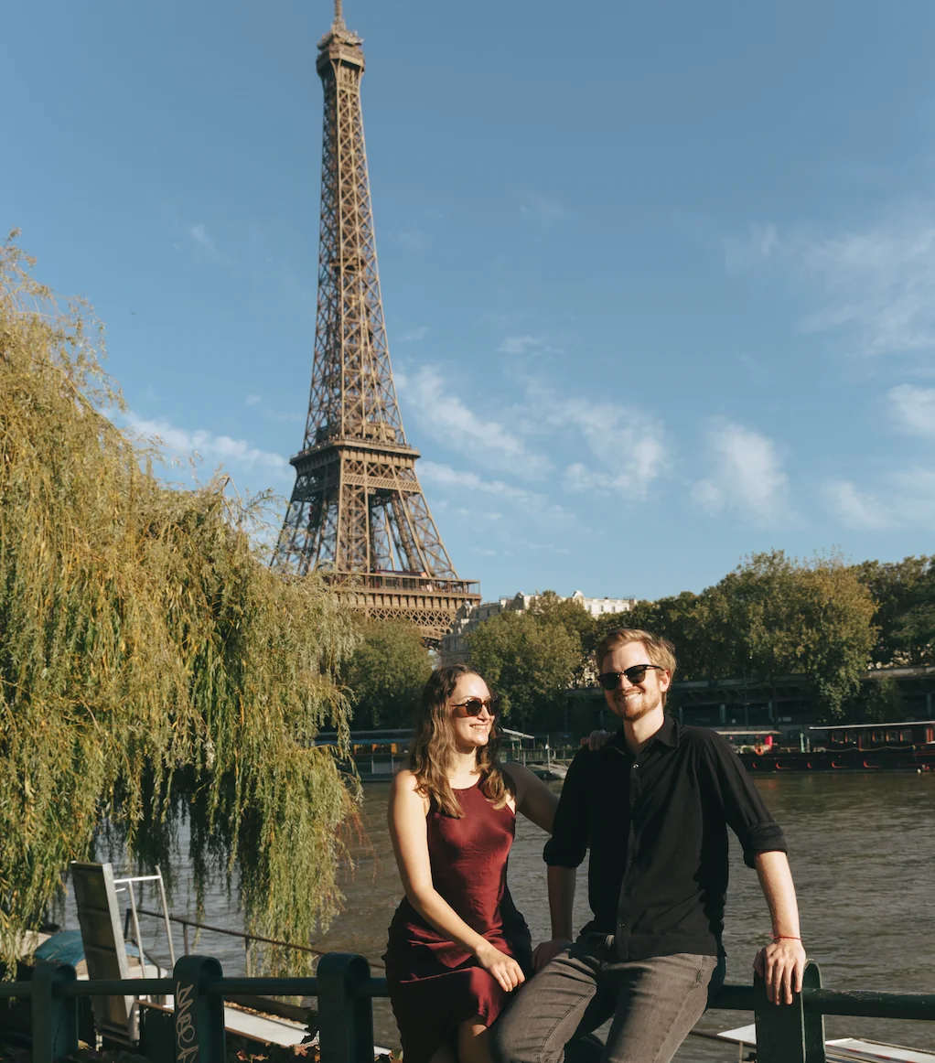 AmyandKyle Paris