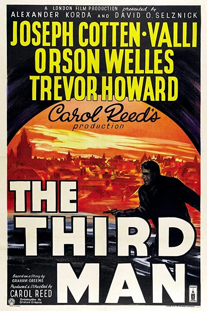Amy-Suto-31-Days-Spy-Films-Television-TV-Shows-The-Third-Man-1949-Spy-Month-Carol-Reeds-Production