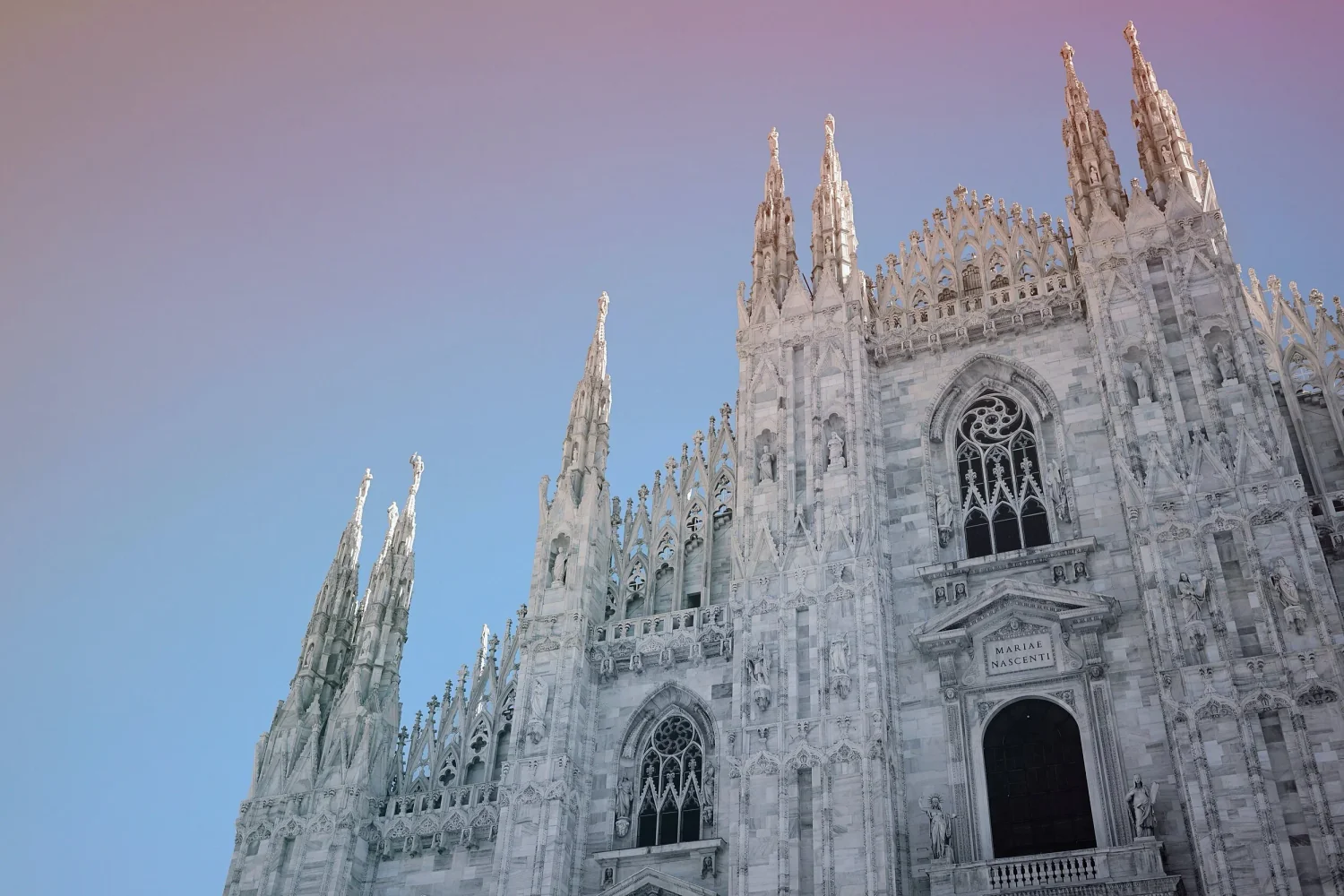 Working Remotely in Milan, Italy