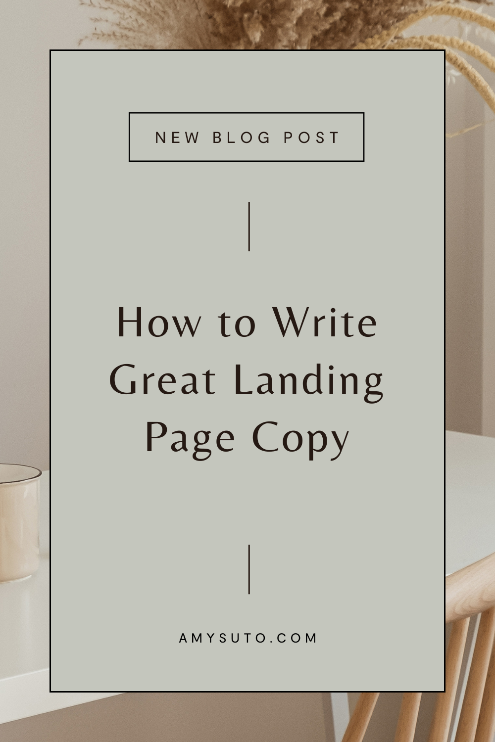 How to Write Great Landing Page Copy