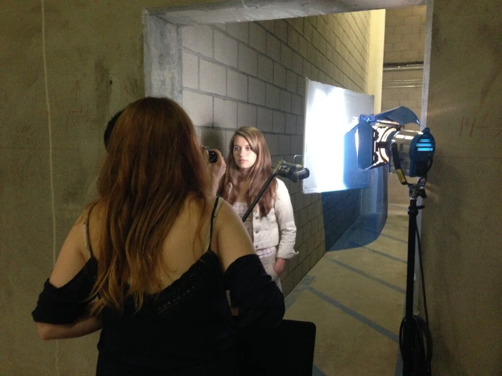 Web Series as Practice for the Real World