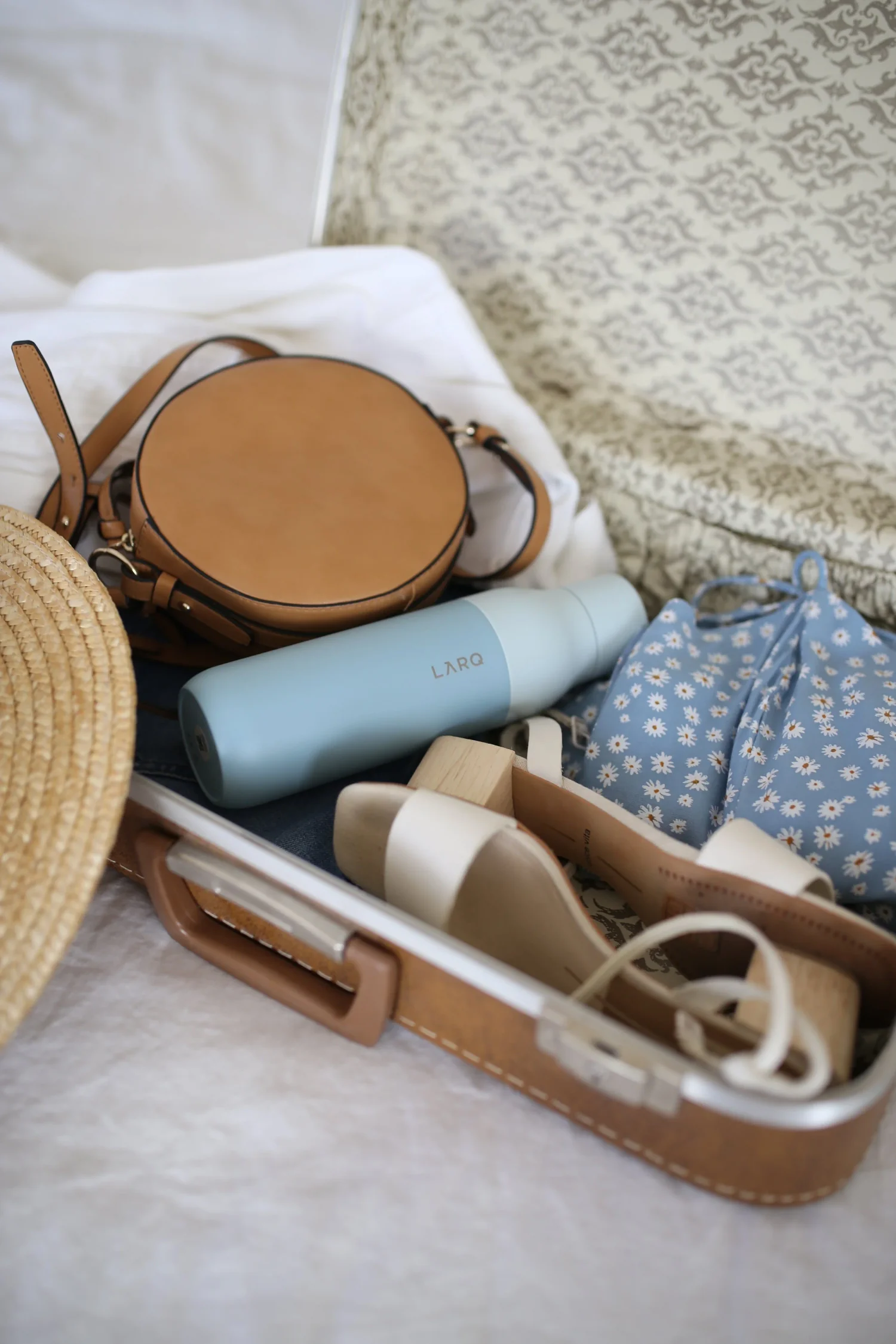 what to pack digital nomads carry-on luggage
