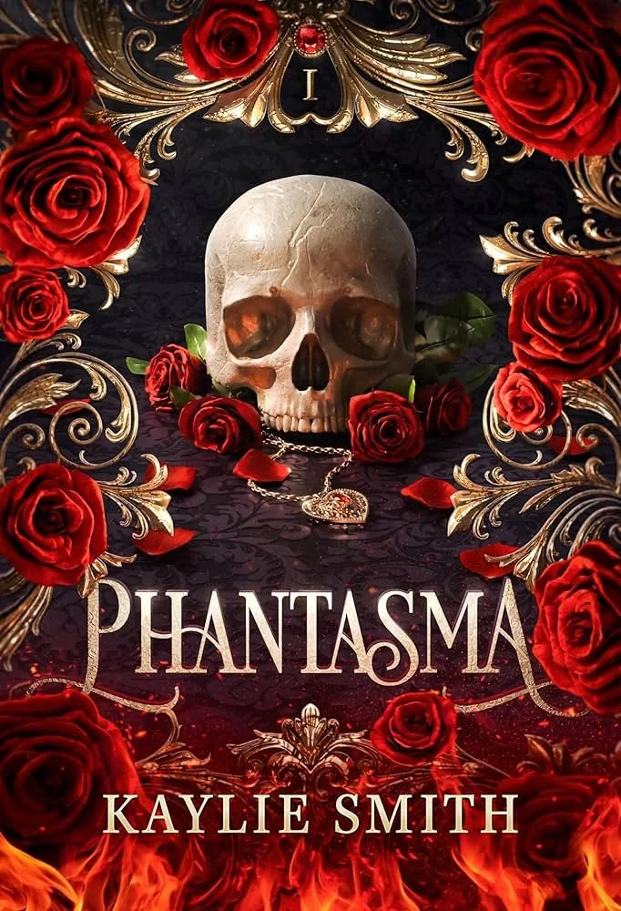 Phantasma Dark Romance Kindle Unlimited Books