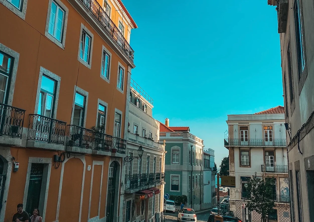Working Remotely in Lisbon, Portugal
