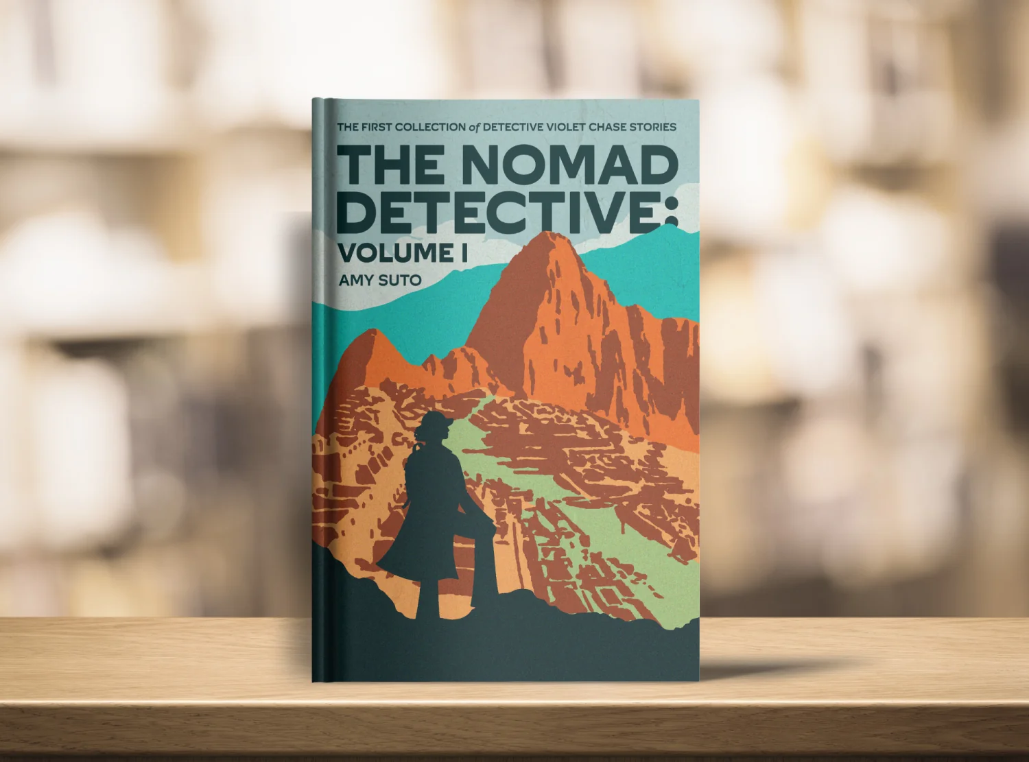 The Nomad Detective Book