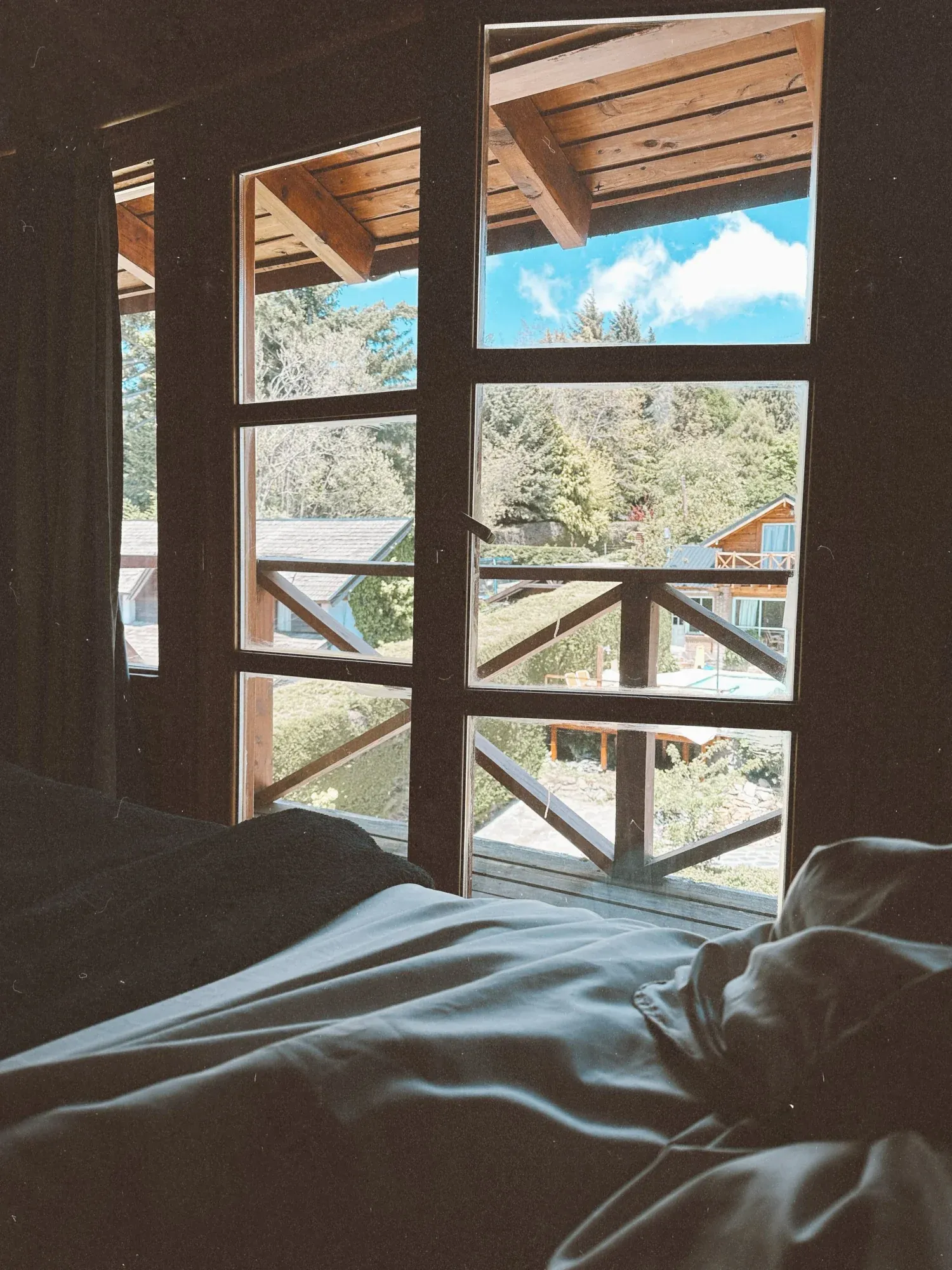 where to stay in bariloche argentina for nomads
