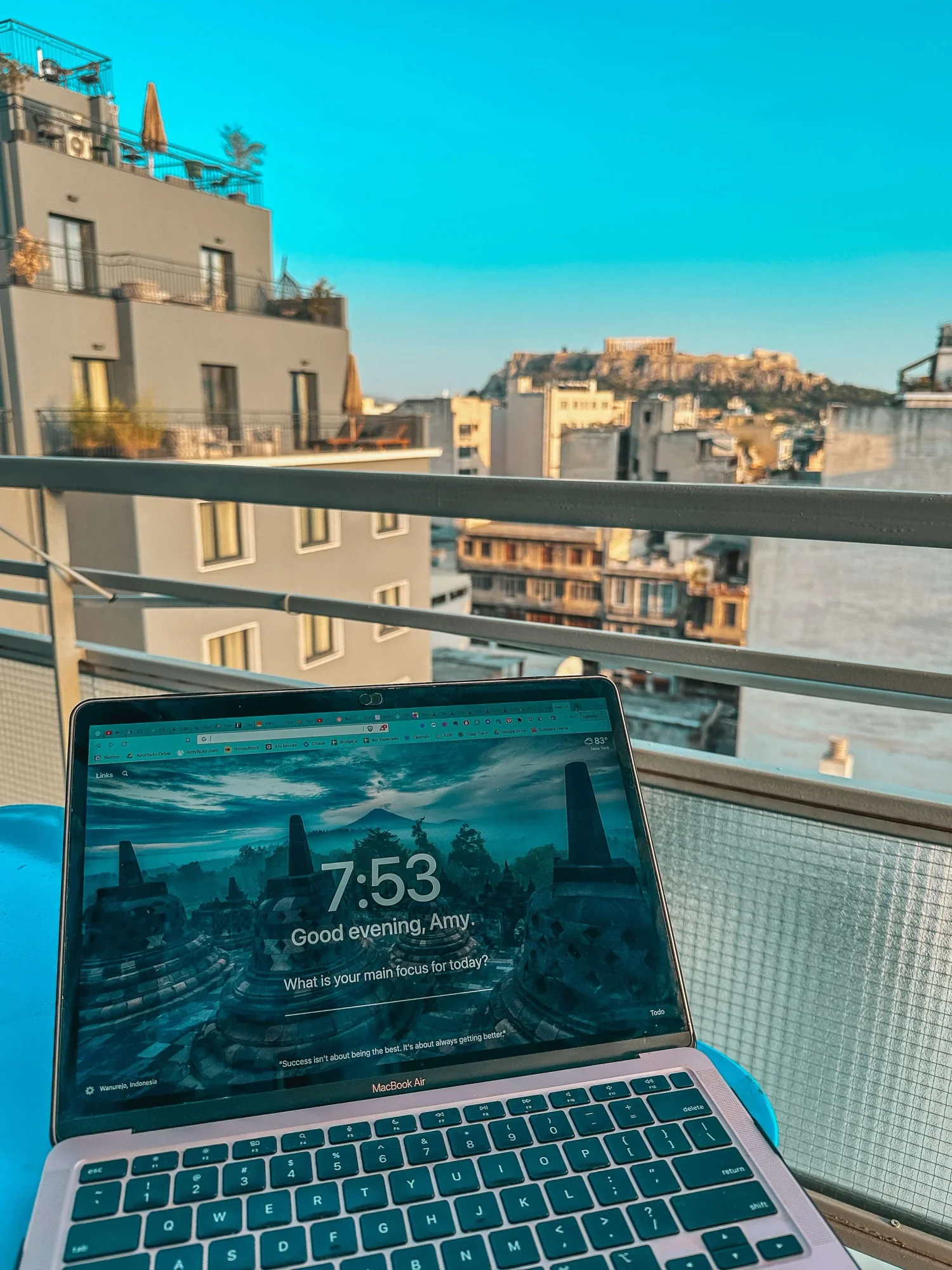 Working Remotely Athens Greece Digital Nomad Travel Guide