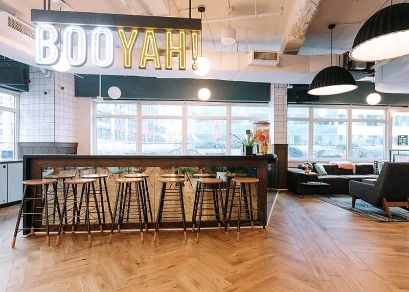 Working Remotely in New York City