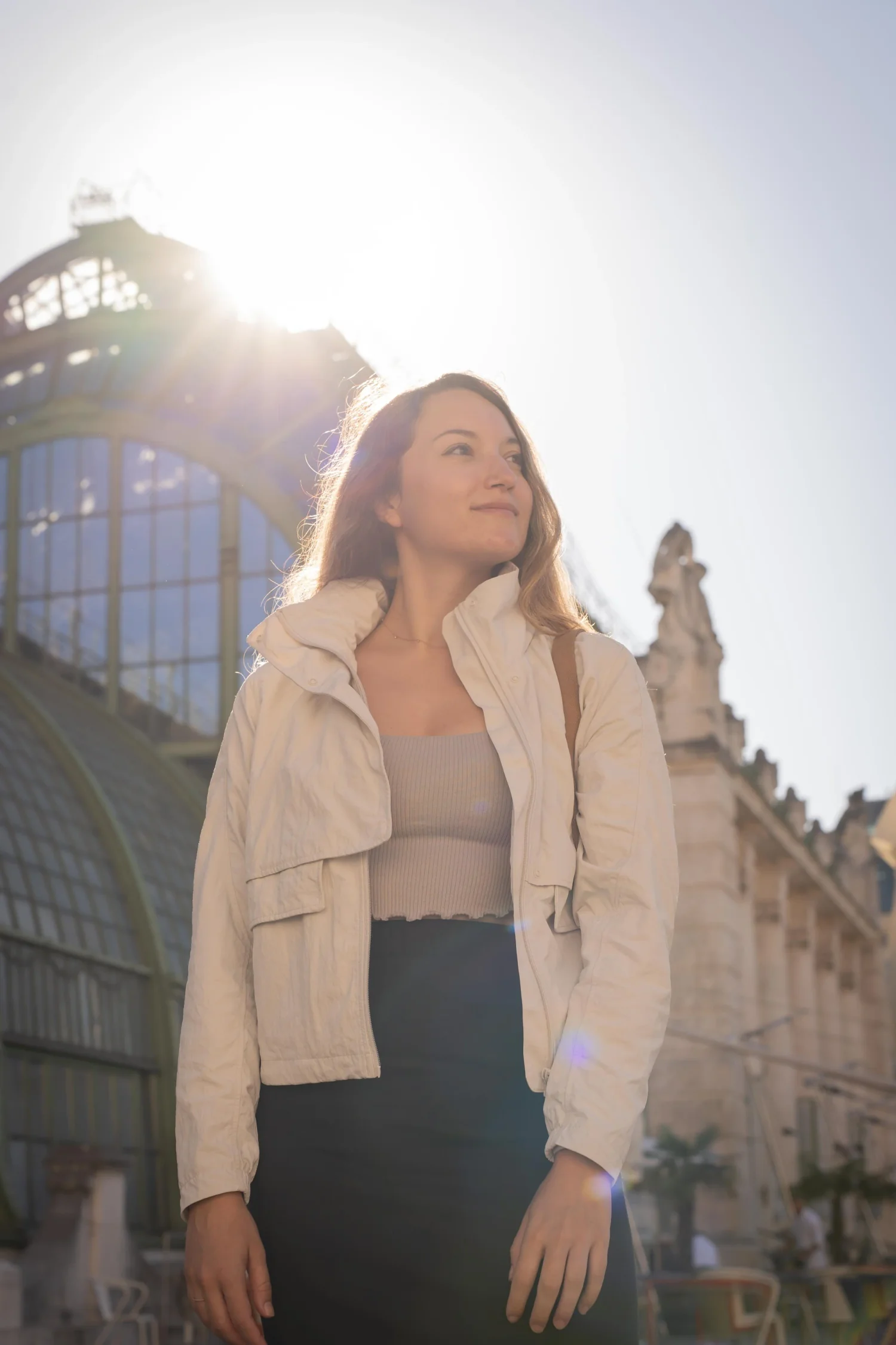 Working Remotely in Vienna, Austria