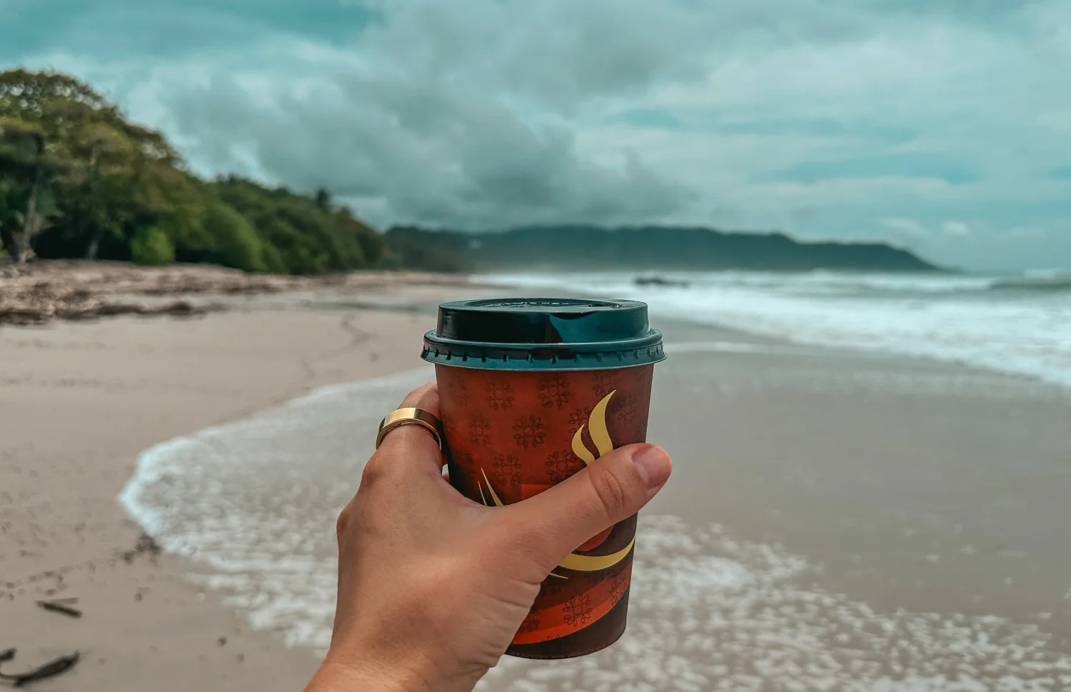Working Remotely in Santa Teresa, Costa Rica