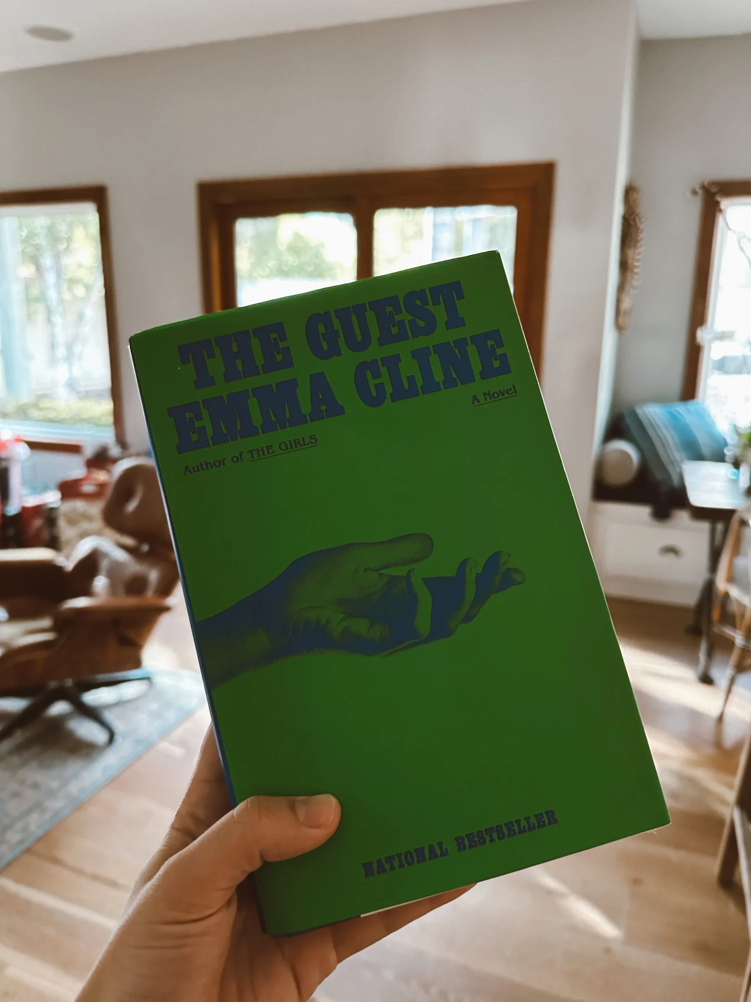 Book Review: The Guest by Emma Cline