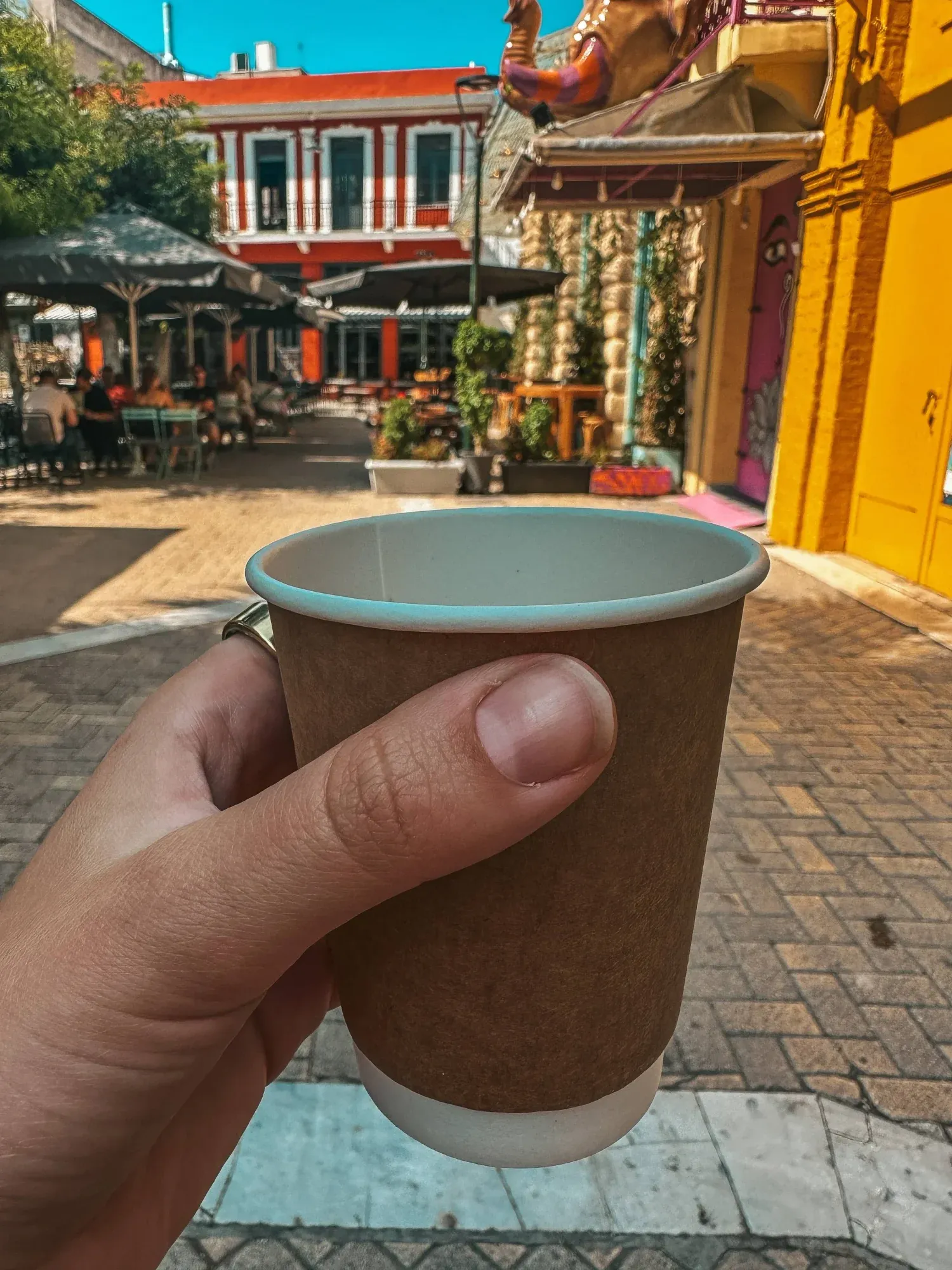 Working Remotely Athens Greece Digital Nomad Travel Guide