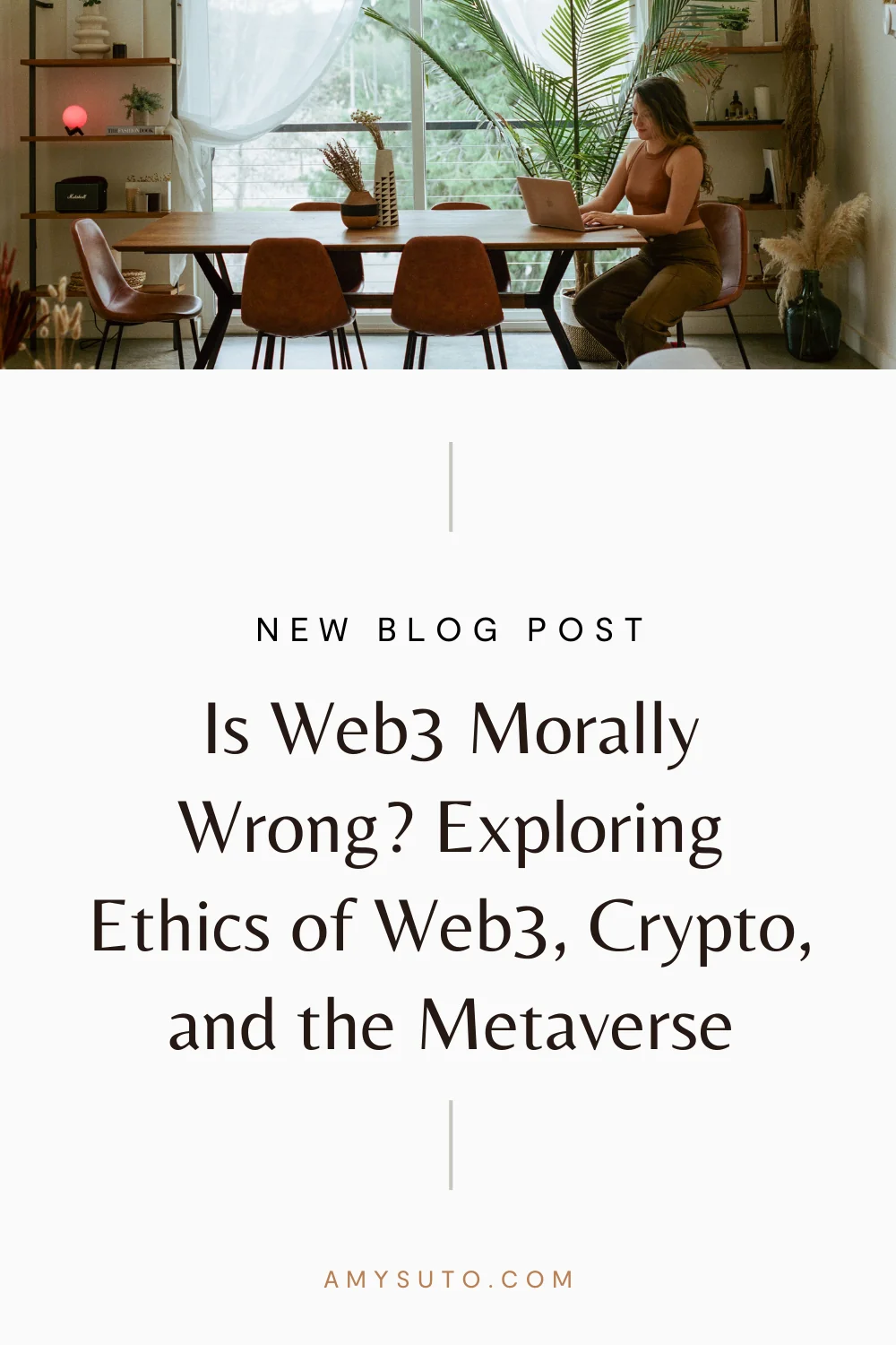 Is web3 morally wrong exploring ethics of web3 crypto