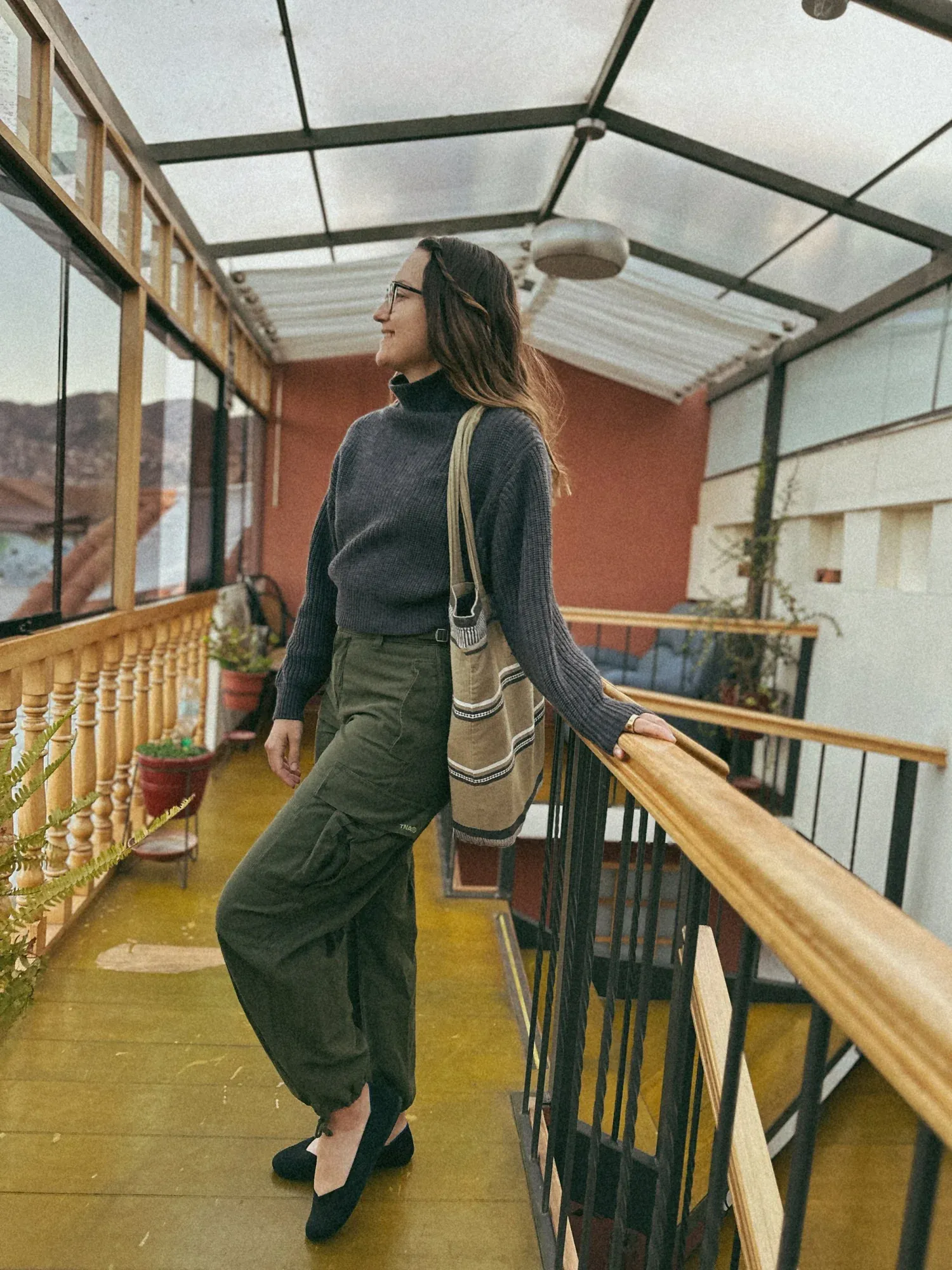 Working Remotely in Cusco, Peru