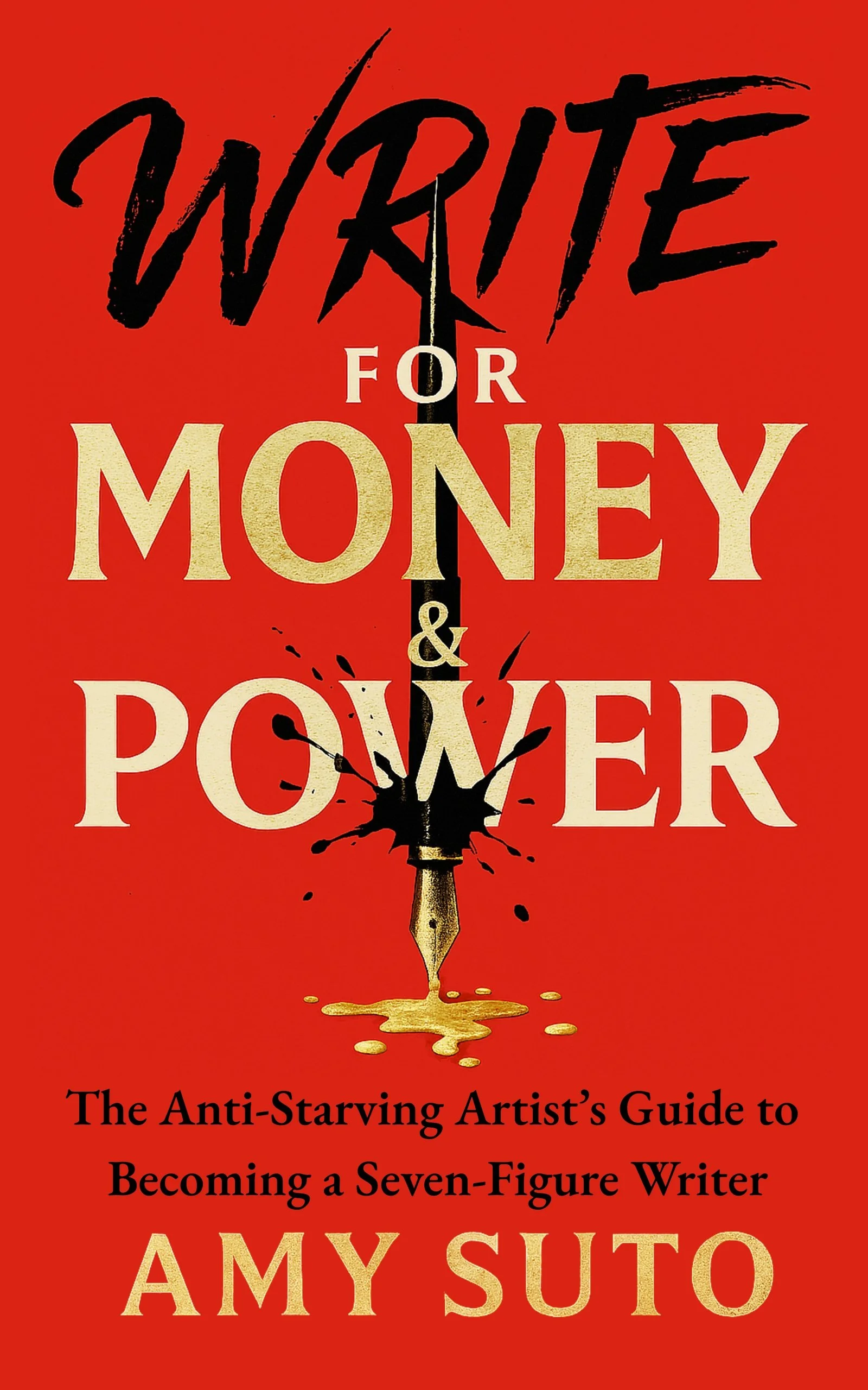 Final WritingForMoneyAndPower FrontCover