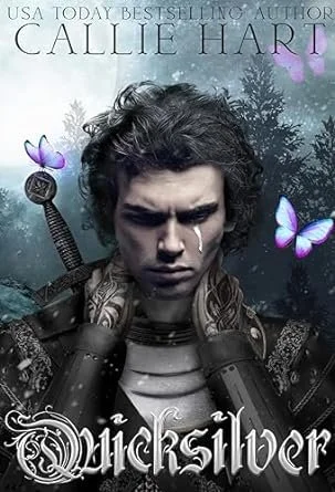 Book Review: Quicksilver (Fae &amp; Alchemy Book #1) by Callie Hart