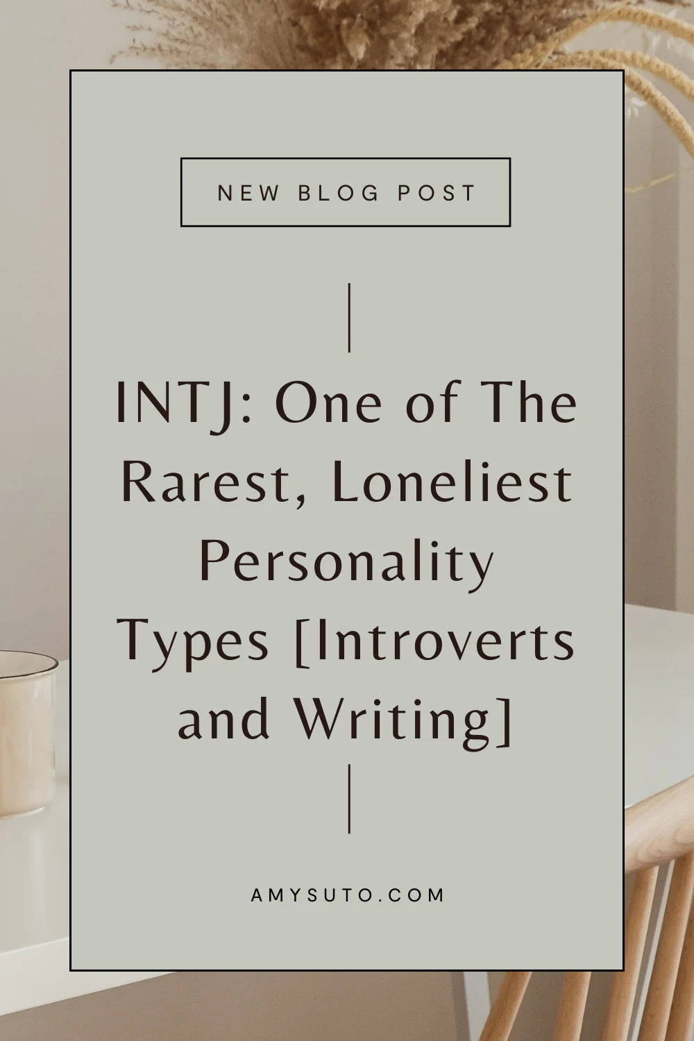 INTJ One of The Rarest Loneliest Personality Types