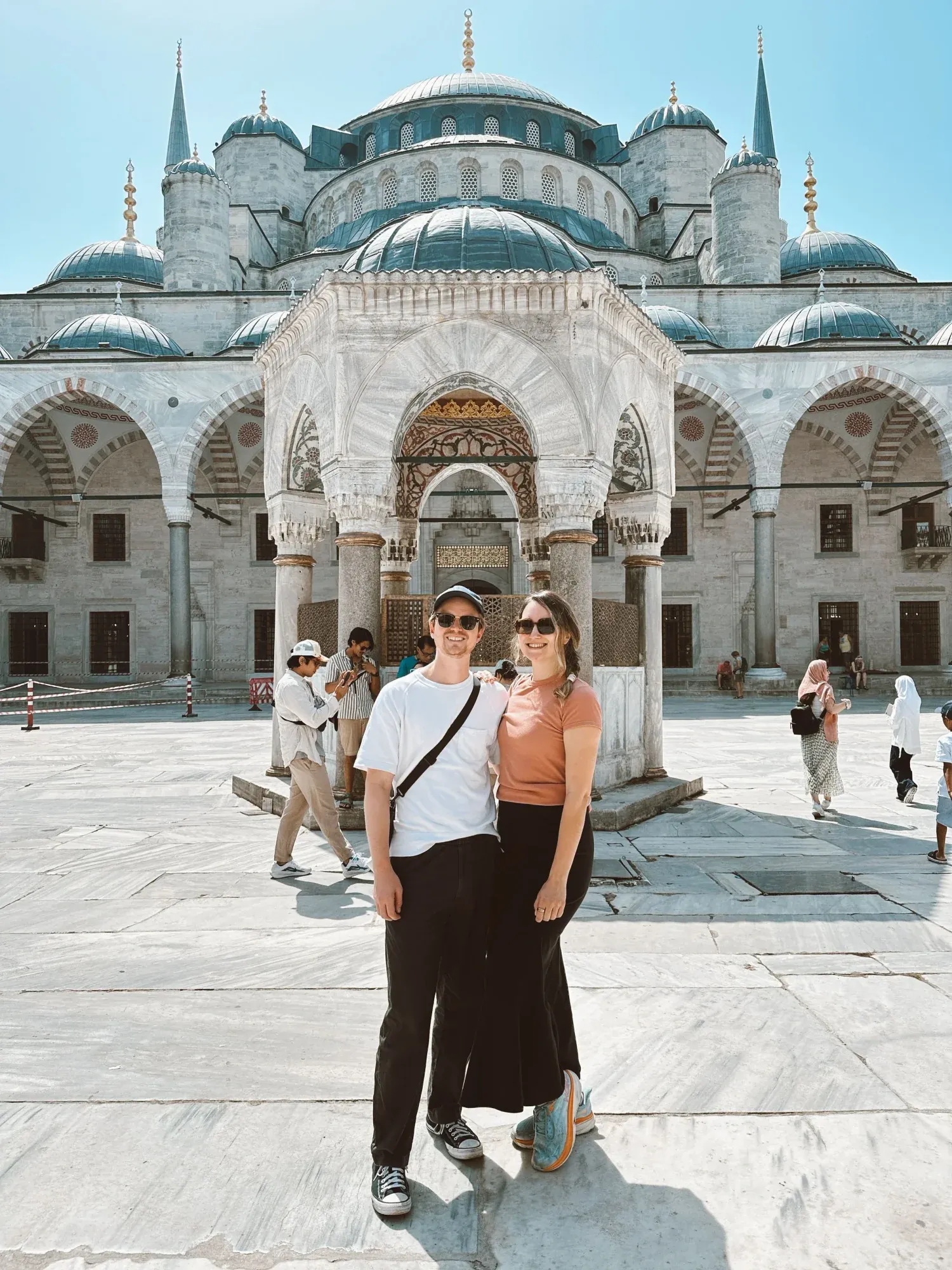 Digital nomad istanbul turkey