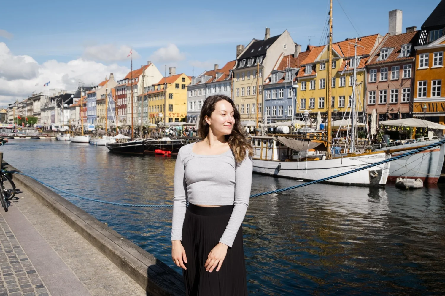 Working Remotely in Copenhagen, Denmark