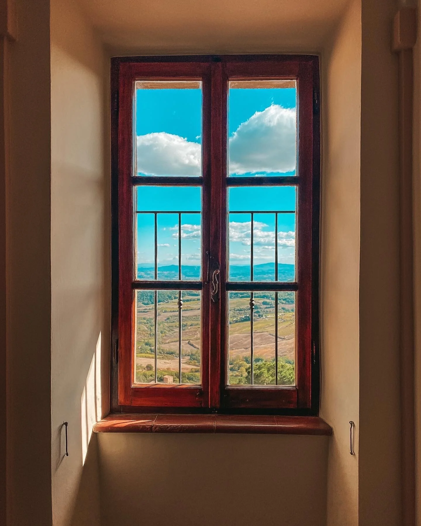 Montepulciano View