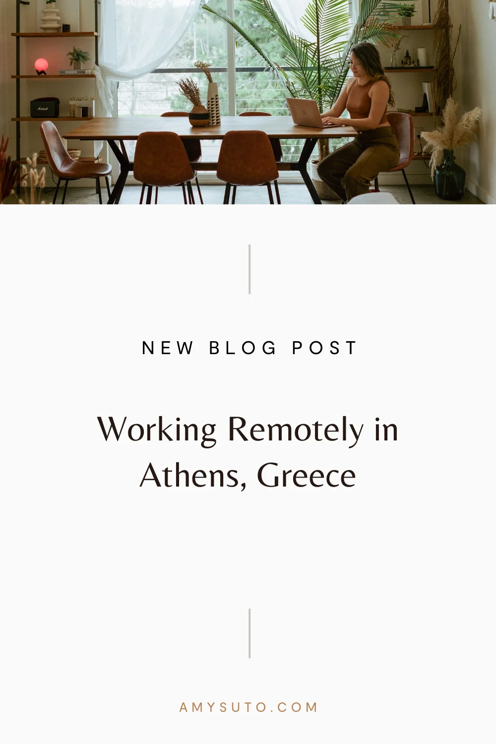 Working Remotely in Athens, Greece