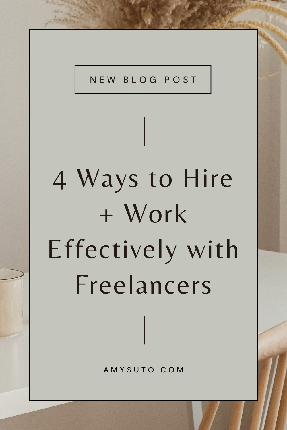 Ways to hire work effectively with freelancers