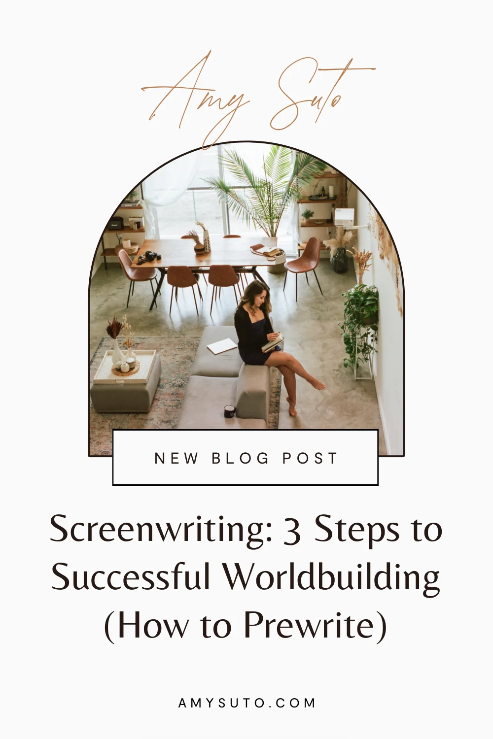 Screenwriting steps to successful worldbuilding