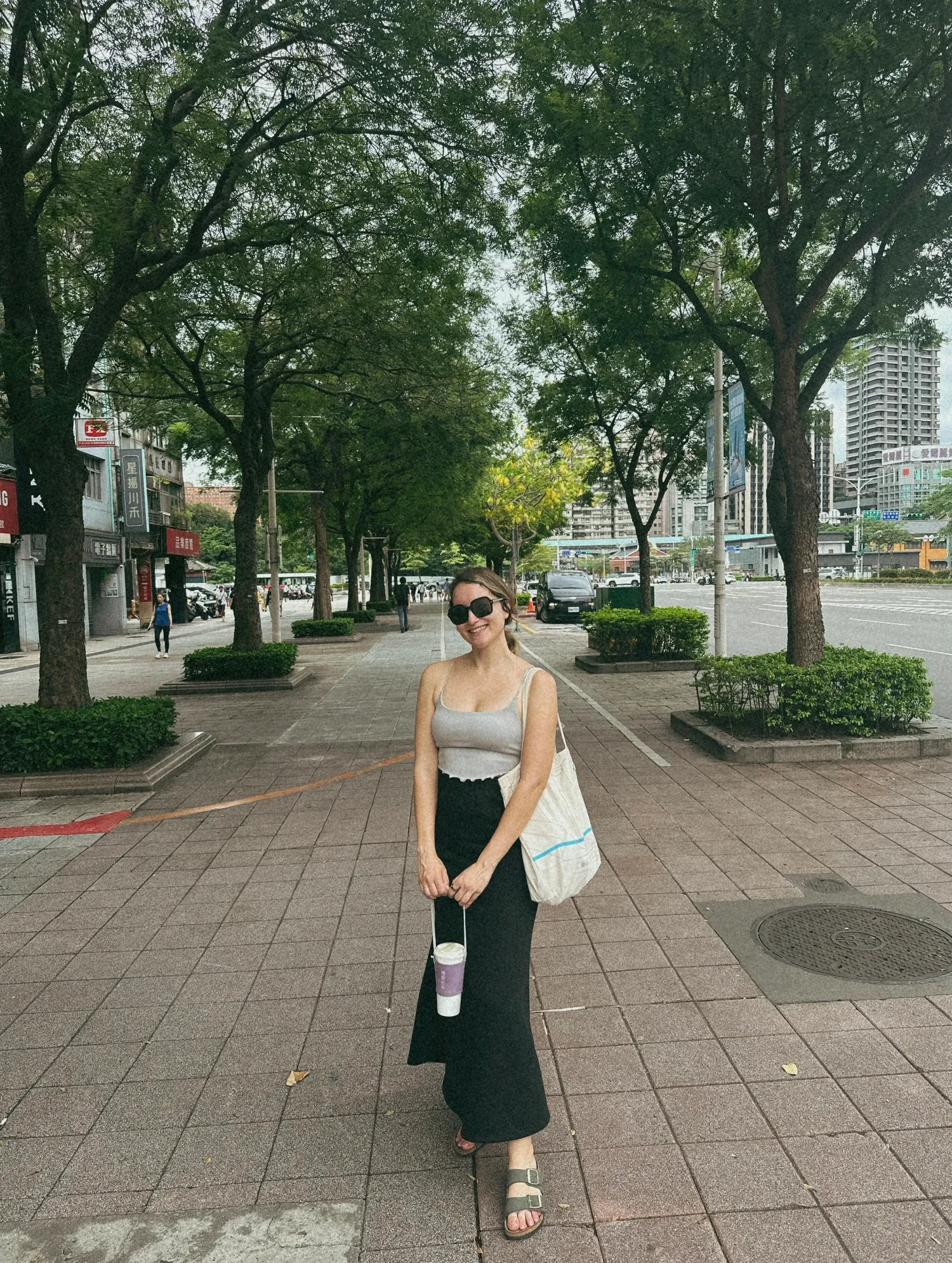 Amy Suto digital nomad taipei taiwan
