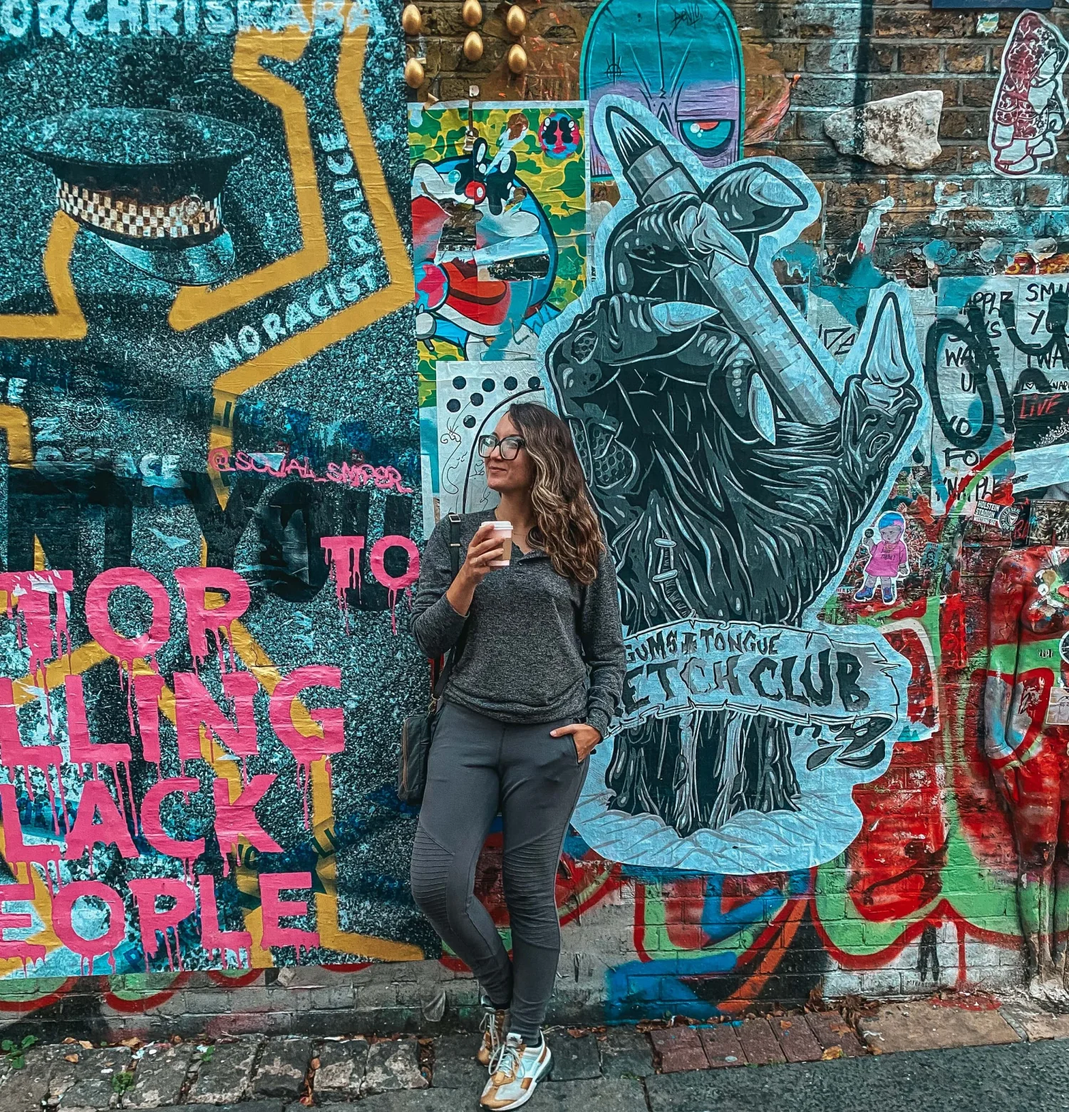 Working Remotely in London, England
